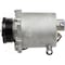 Four Seasons Cadillac Deville 05-00-Seville 04-98/Pon New Compressor, 78482 78482 - alternate 2